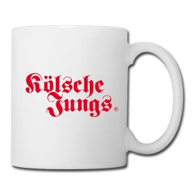 Tasse Köln