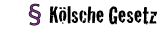 Kölsche Grundgesetz