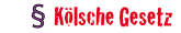 Kölsche Grundgesetz